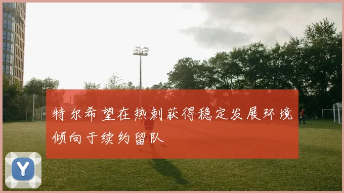 特尔希望在热刺获得稳定发展环境倾向于续约留队